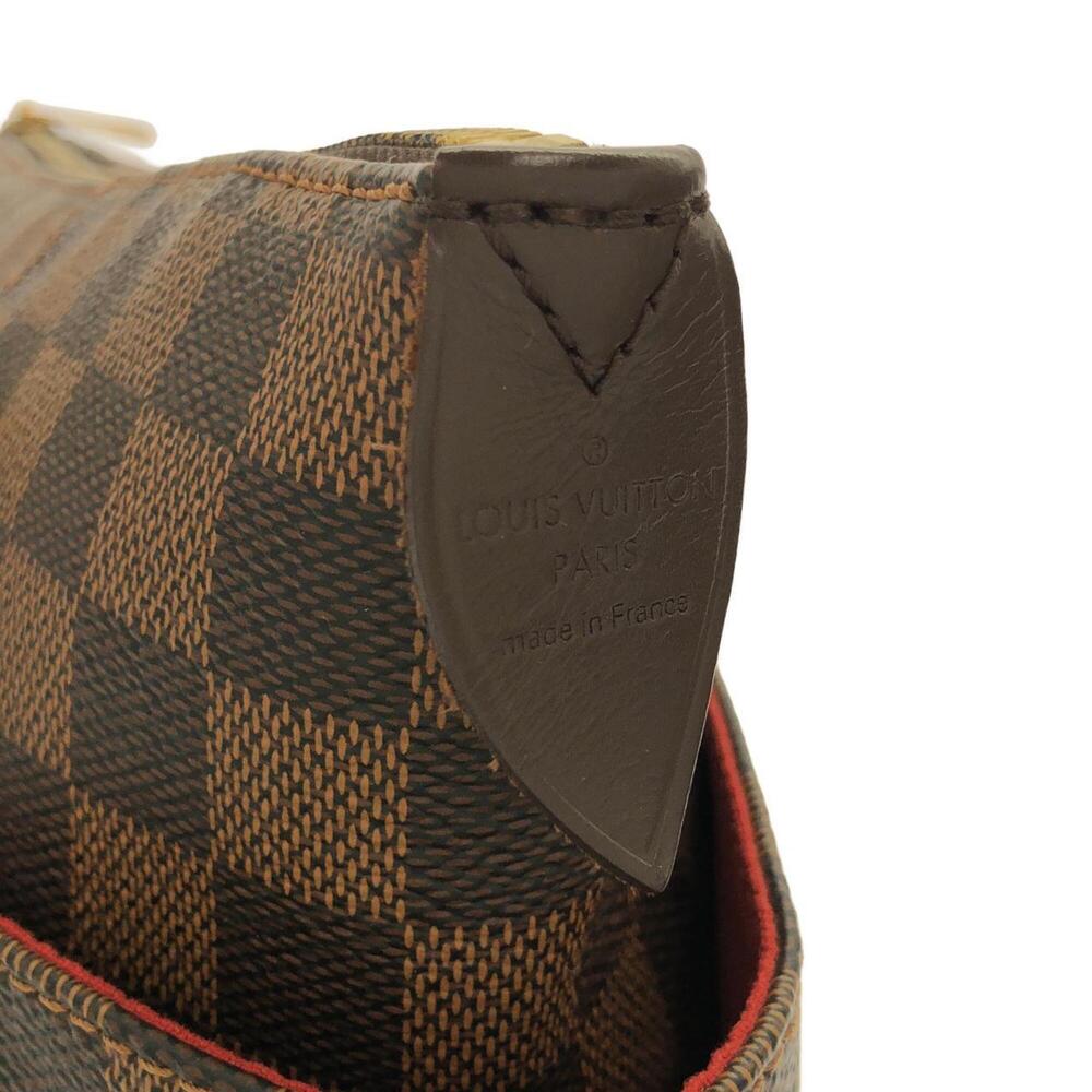 LOUIS VUITTON Brown Damier Tote Bag - Picture 4 of 10
